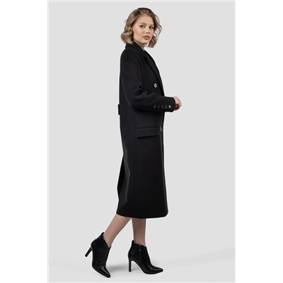 01-11266 Пальто женское демисезонное