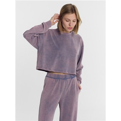 КОМПЛЕКТ ЖЕНСКИЙ (ДЖЕМПЕР, БРЮКИ) 192543