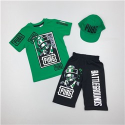 Костюм тройка для мальчика TRP4405