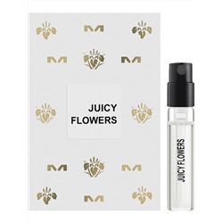 MANCERA JUICY FLOWERS edp (w) 2ml пробник