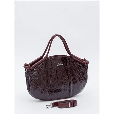 Сумка 51141S wine red Velina Fabbiano-Safenta
