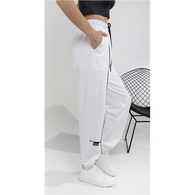 Брюки Сияние стиля-1 (Белый)