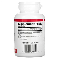 Natural Factors, SelenoExcell, селен, 200 мкг, 90 капсул