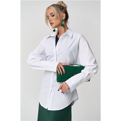 Рубашка Дженни (белый)