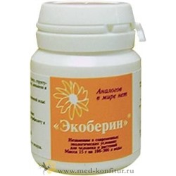 Биокомплекс "Экоберин" 15 гр.