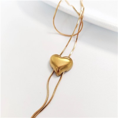 Подвеска на цепочке