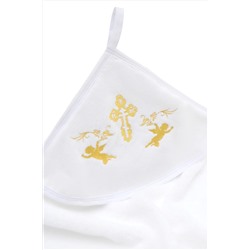 Полотенце велюровый Крестильный НАТАЛИ, 1034017