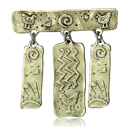 Брошь арт. 32 3305 (id 289304)