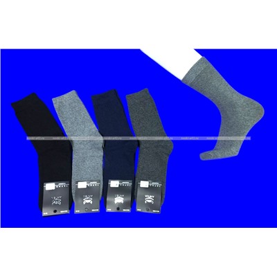 Термоноски мужские КАШЕМИР арт 1603 однотонные