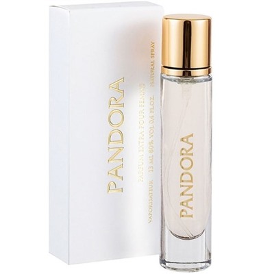 PANDORA №21 (w) 13ml parfume TESTER