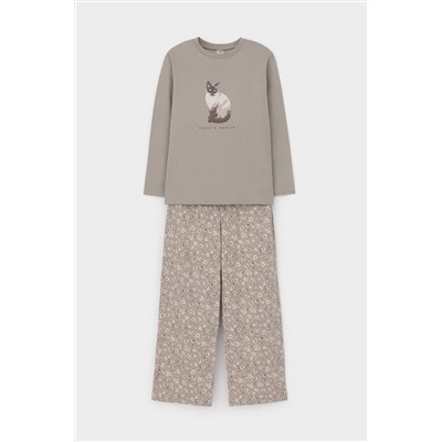 CROCKID Пижама К 1623