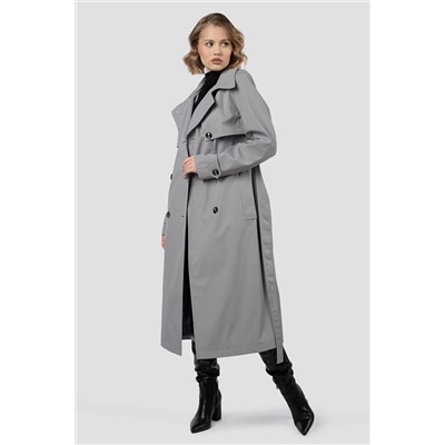 03-3376 Плащ женский (пояс)