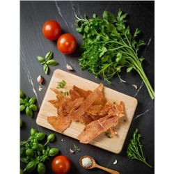 ЧИПСЫ ИЗ КУРИЦЫ В ПРЯНОМ ТОМАТЕ