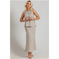 Юбка женская  215/01/Бежевый