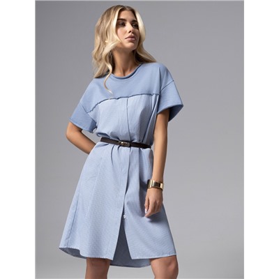 CHARUTTI Платье-рубашка 11810