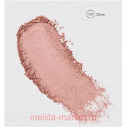 Monic Beauty Тени запеченные Satin Touch Wet@Dry тон 09 Dakar