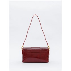 Сумка 6052L wine red Polina&Eiterou
