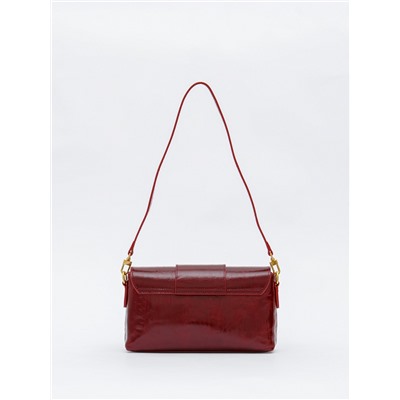 Сумка 6052L wine red Polina&Eiterou