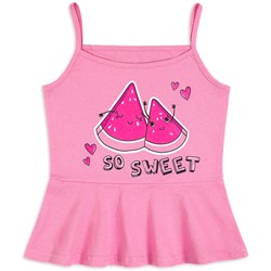 Топ для девочки Арбузики