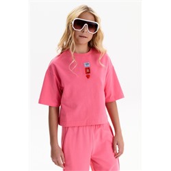 Футболка для девочек PELICAN, 1233363