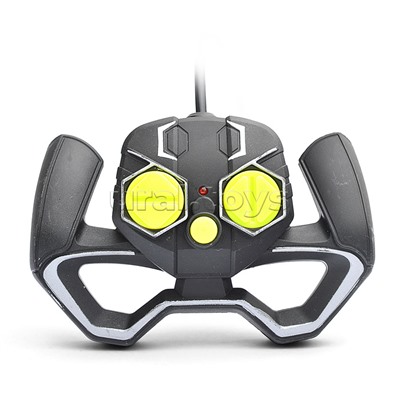 Машина "Водяной танк" р/у, 27 MHz, в коробке