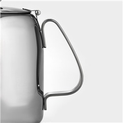 УЦЕНКА Чайник заварочный 0,9л Magistro Silver Line