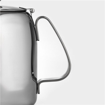УЦЕНКА Чайник заварочный 0,9л Magistro Silver Line