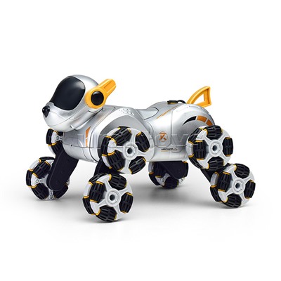 Собака "Роборэкс" р/у, 27MHz, в коробке