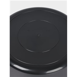 Таз хозяйственный «Эконом», 15 л, 44.5×41.5×17 см, МИКС