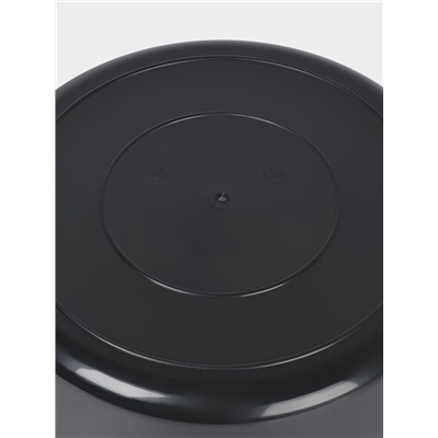 Таз хозяйственный «Эконом», 15 л, 44.5×41.5×17 см, МИКС