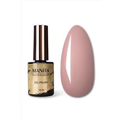 Manita Professional Гель-лак для ногтей / Classic №12, French Kiss, 10 мл KRISTALLER, 1110555