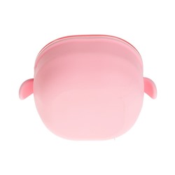 Воскоплав Luazon LVPL-06, баночный, силиконовый, 100 Вт, 400 г, розовый