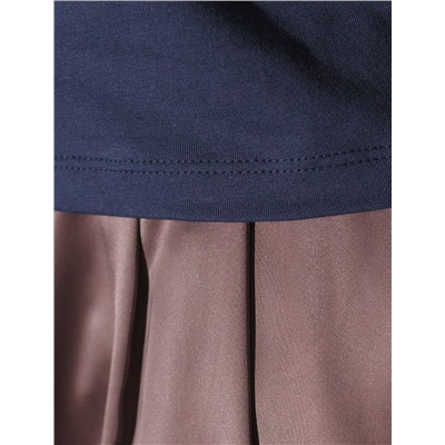 VILATTE Футболка D49.133