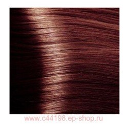 Kapous HY 5.5 Светлый коричневый махагоновый