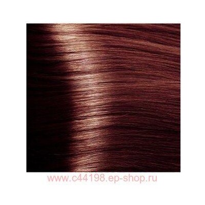 Kapous HY 5.5 Светлый коричневый махагоновый