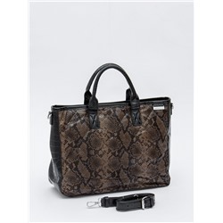 Сумка 58274S coffee Velina Fabbiano-Safenta