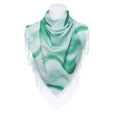 Платок CY-2430-1 Волна