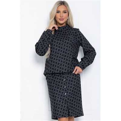 Костюм (Джемпер+Юбка) LADY TAIGA, 1073816