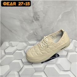 Кроссовки, эко-кожа