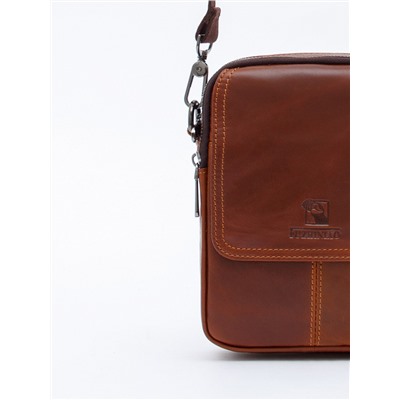 Сумка  8613S brown Fuzhiniao