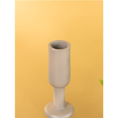 Подсвечник на 1 свечу «Ковентри», 10×10×35 см