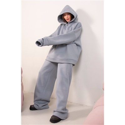 Брюки FRIENDLY  014/08/Серо-голубой