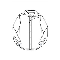 Рубашка PLAYTODAY, 1051014