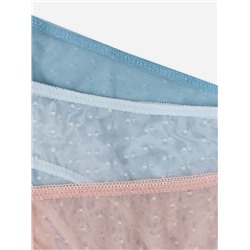 ТРУСЫ ЖЕНСКИЕ (3ШТ.) 412451-3