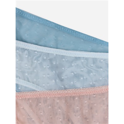 ТРУСЫ ЖЕНСКИЕ (3ШТ.) 412451-3