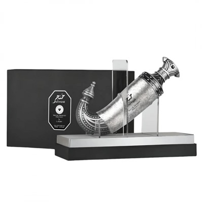 Парфюмерная вода Lattafa Niche Emarati Khanjar унисекс (ОАЭ)