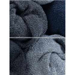 Термоноски мужские ШЕРСТЬ внутри махра однотонные арт. 1553