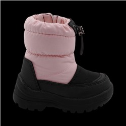 Дутики зимние В5118-13 розовые п/п