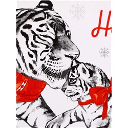 Ланч - бокс новогодний «Новый год согреет теплом», 1.2 л