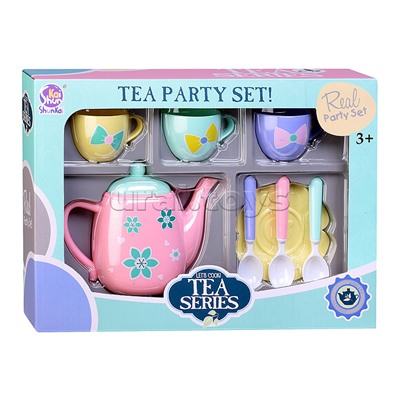 Набор посуды "Утренний завтрак" в коробке